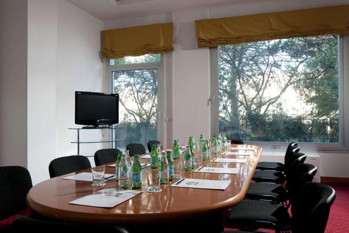 Best Western Park Hotel Continental