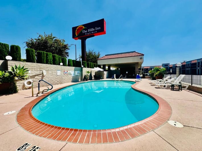 The Hills Inn Eagle Rock