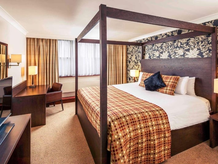 Mercure Maidstone Great Danes Hotel