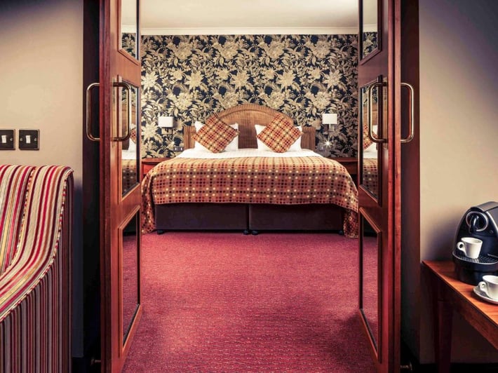 Mercure Maidstone Great Danes Hotel