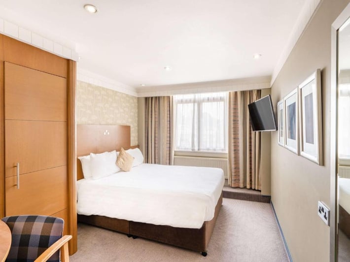 Mercure Maidstone Great Danes Hotel
