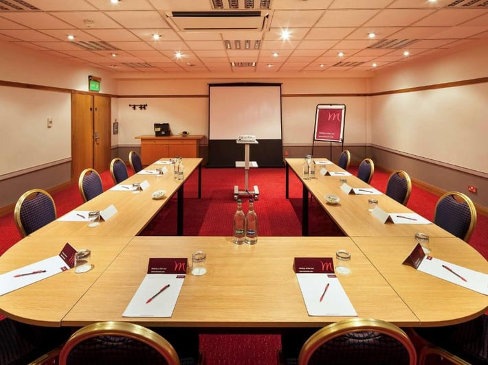 Mercure Maidstone Great Danes Hotel