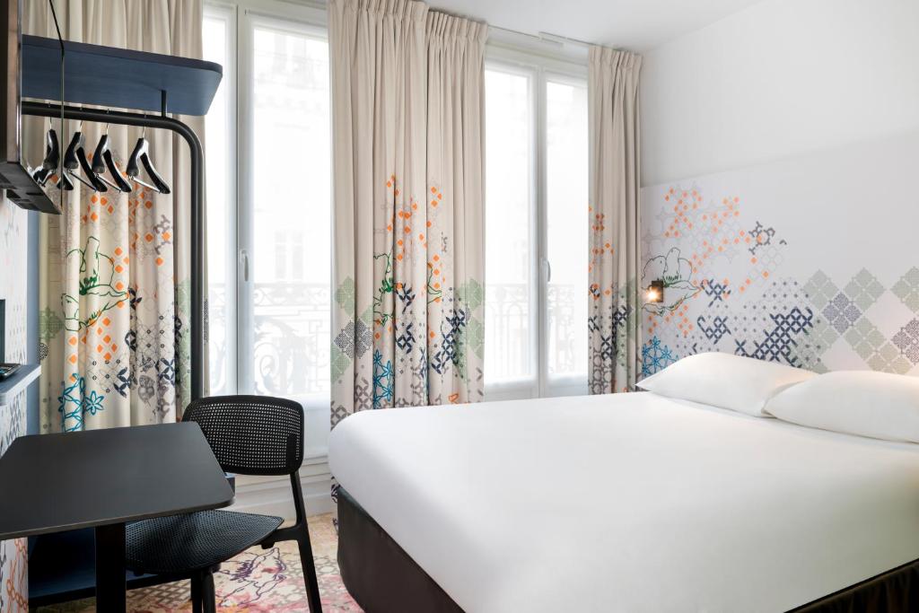 ibis Styles Paris Gare Saint-Lazare