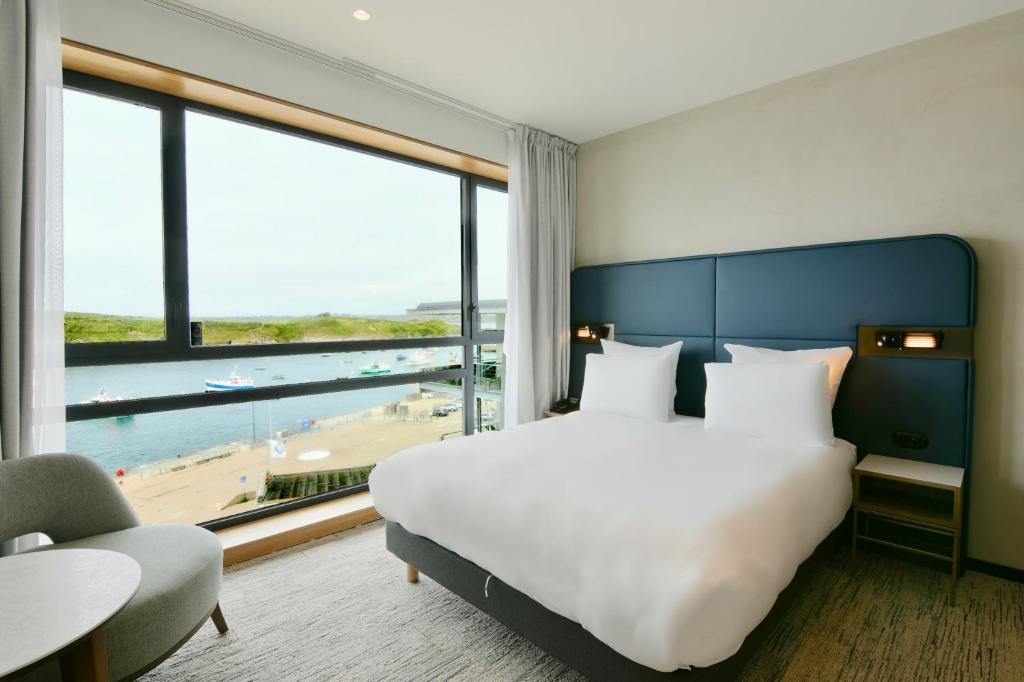 Sainte-Barbe Hôtel & Spa Le Conquet - MGallery