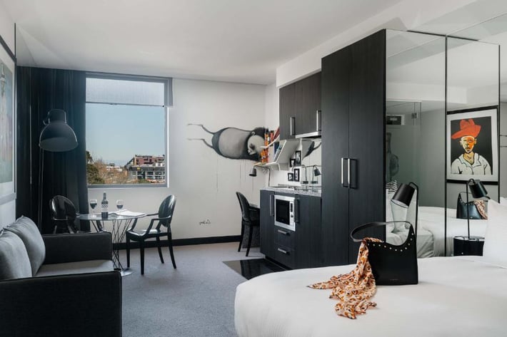 The Cullen Melbourne - Art Series
