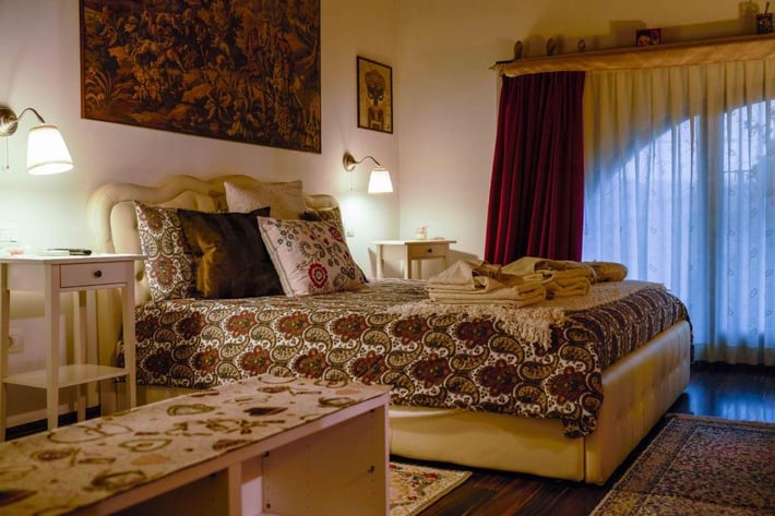 Country home B&B il Melo