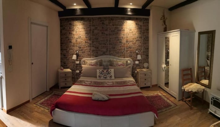 Country home B&B il Melo