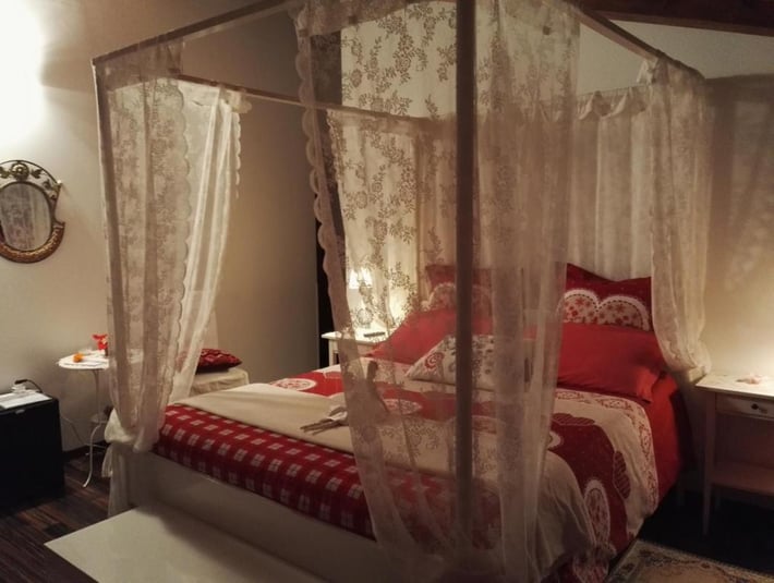 Country home B&B il Melo