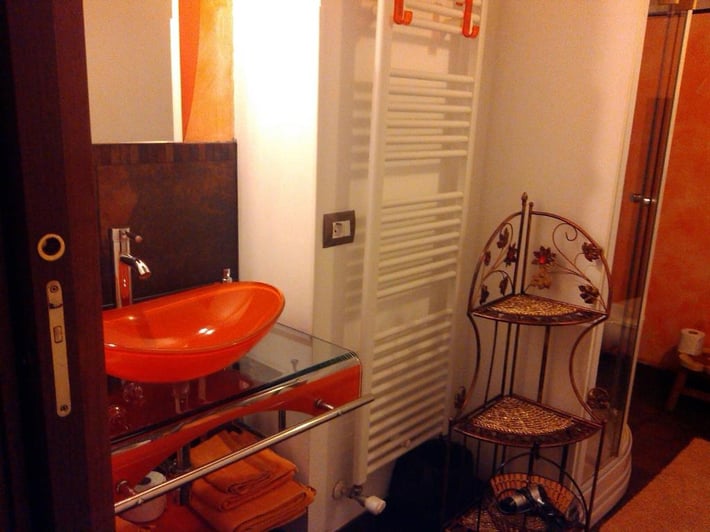 Country home B&B il Melo