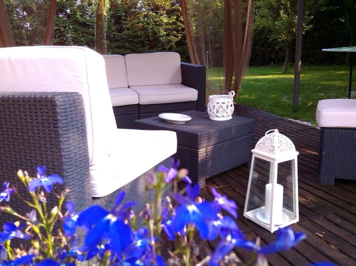 Country home B&B il Melo