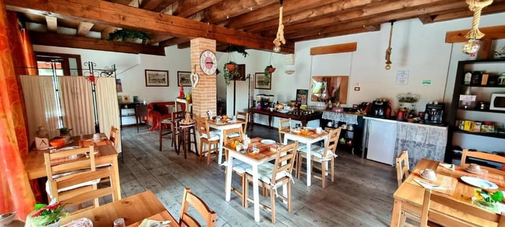 Country home B&B il Melo