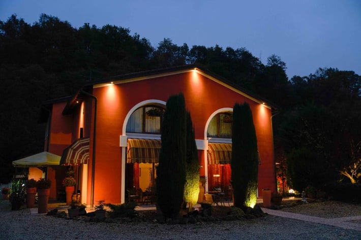 Country home B&B il Melo