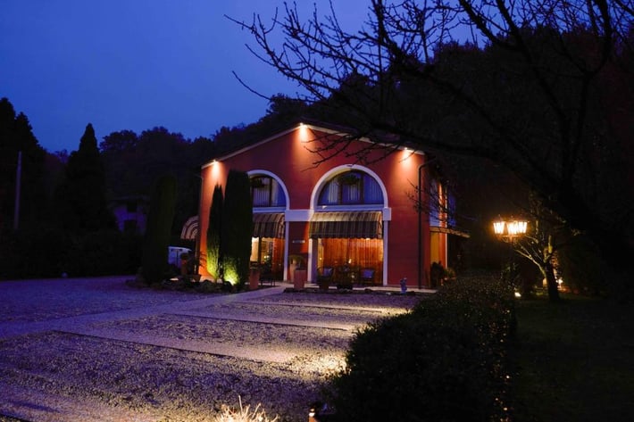 Country home B&B il Melo