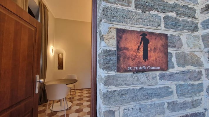 Villa Figoli Suites