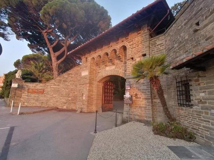 Villa Figoli Suites