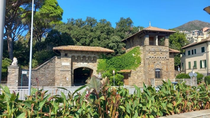 Villa Figoli Suites