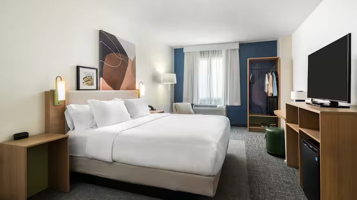 Spark by Hilton Oxford