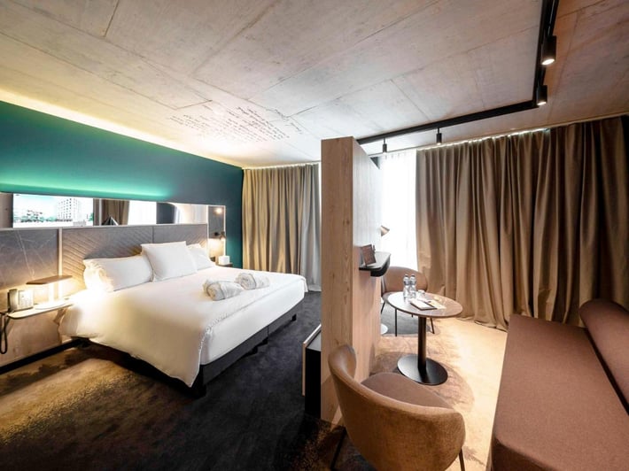 Mercure Hotel Delemont