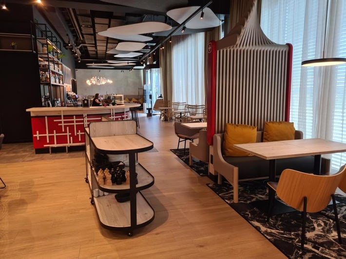Mercure Hotel Delemont