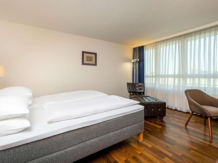 Mövenpick Hotel Nürnberg Airport