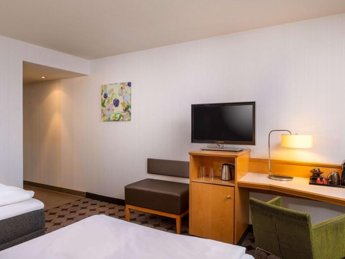 Mövenpick Hotel Nürnberg Airport