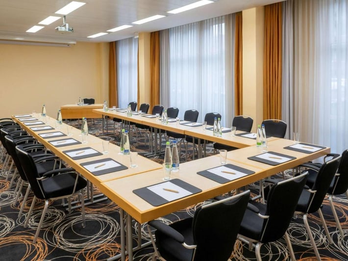 Mövenpick Hotel Nürnberg Airport
