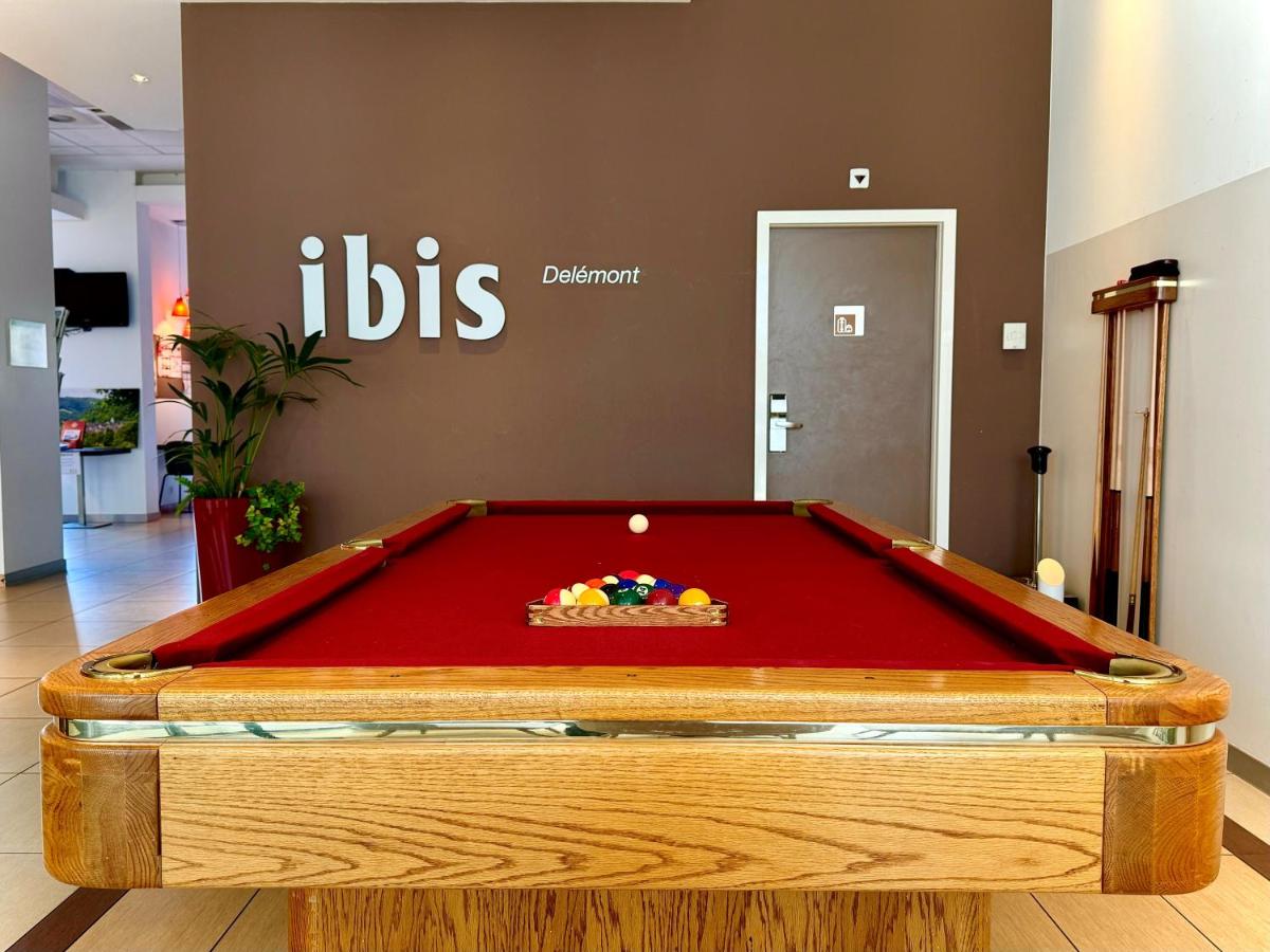 ibis Delémont Delsberg