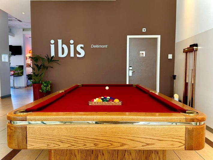 ibis Delémont Delsberg