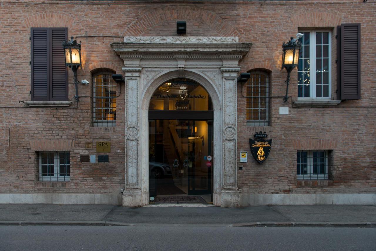 Hotel Duchessa Isabella