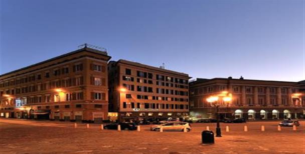 Best Western Hotel Metropoli