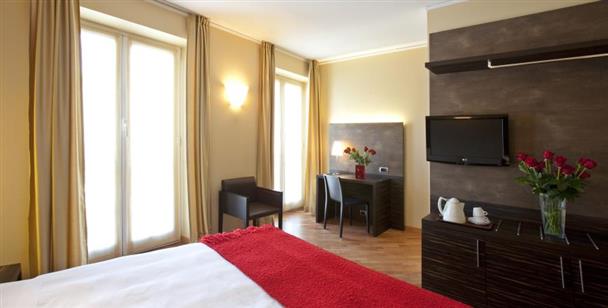 Best Western Hotel Metropoli