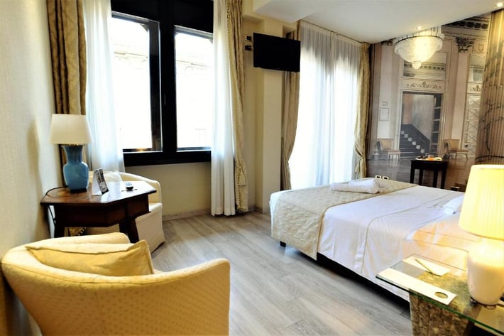 Hotel Pierre Milano