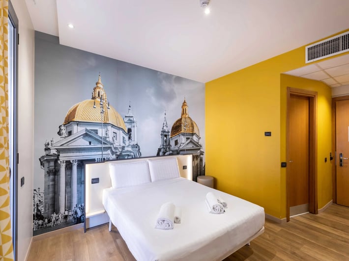 B&B Hotel Roma Tuscolana - San Giovanni