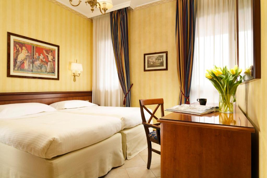 UNA Hotels Hotel & Residence Contessa Jolanda Milano