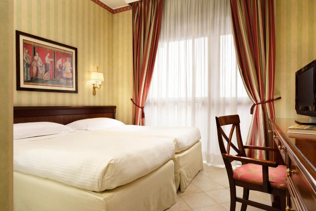UNA HOTELS Hotel & Residence Contessa Jolanda Milano