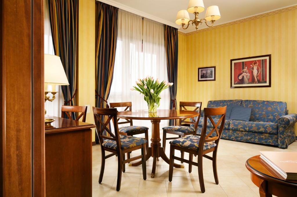 UNA HOTELS Hotel & Residence Contessa Jolanda Milano