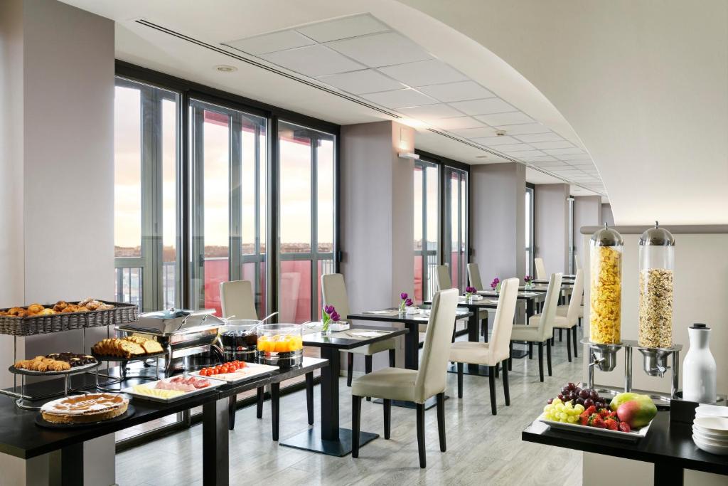 UNA HOTELS Hotel & Residence Contessa Jolanda Milano