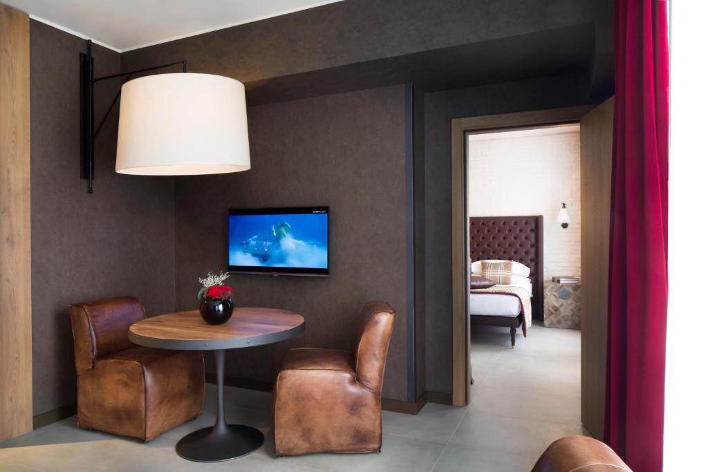 Starhotels Business Palace
