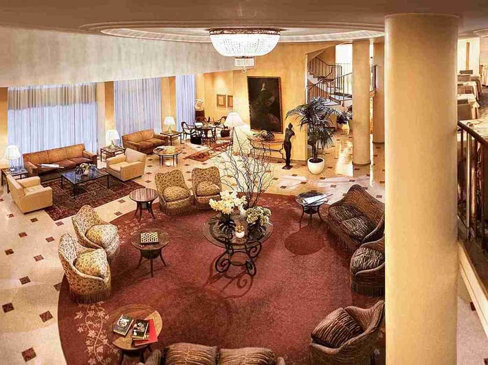 Hotel Cavour