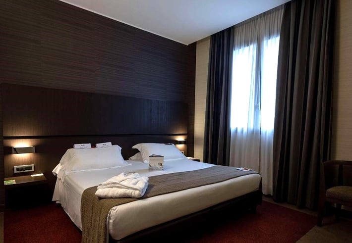 Best Western Plus Monza e Brianza Palace