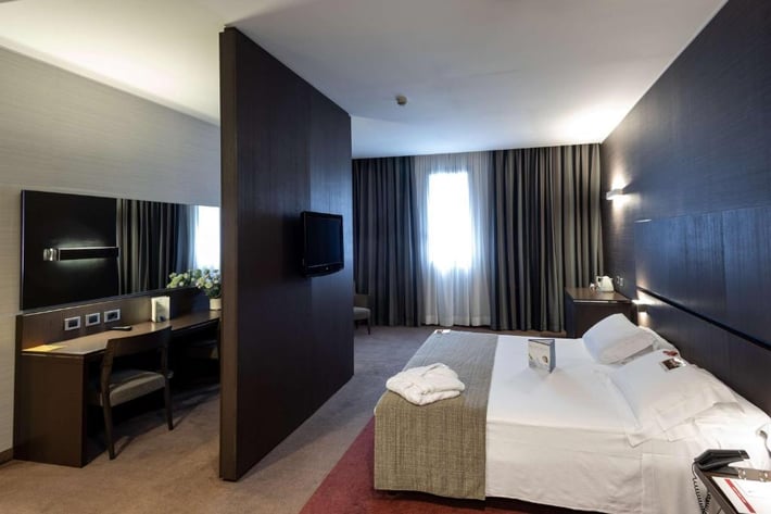 Best Western Plus Monza e Brianza Palace