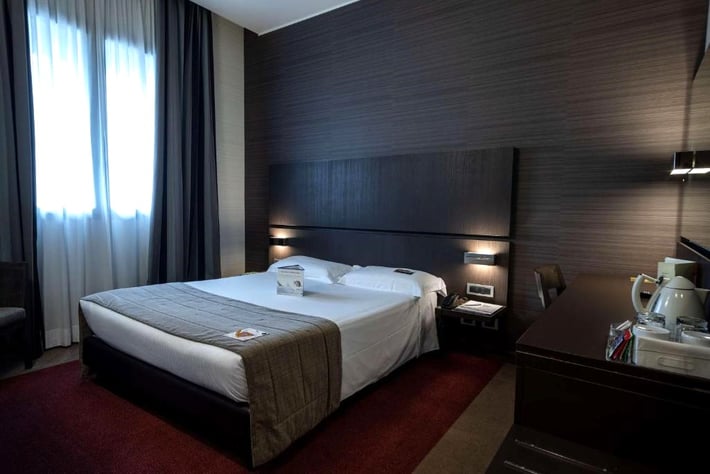 Best Western Plus Monza e Brianza Palace