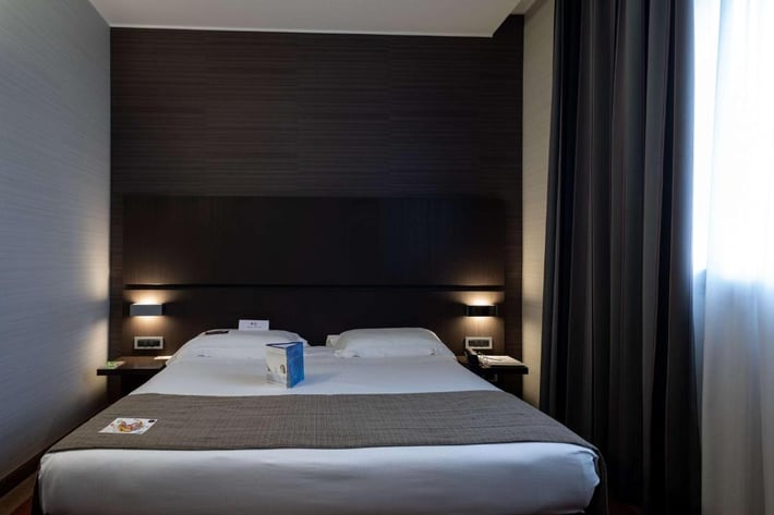 Best Western Plus Monza e Brianza Palace