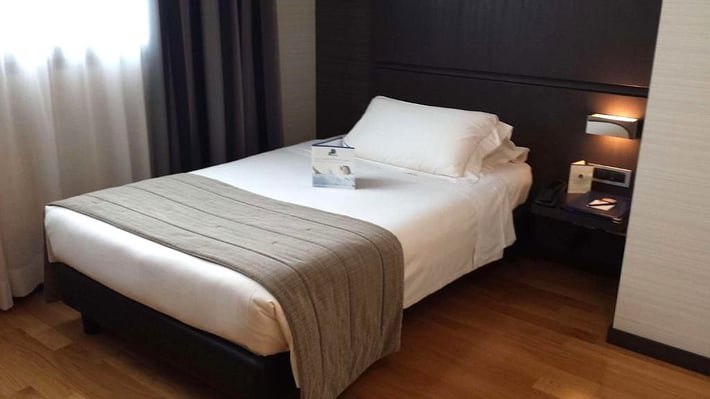 Best Western Plus Monza e Brianza Palace
