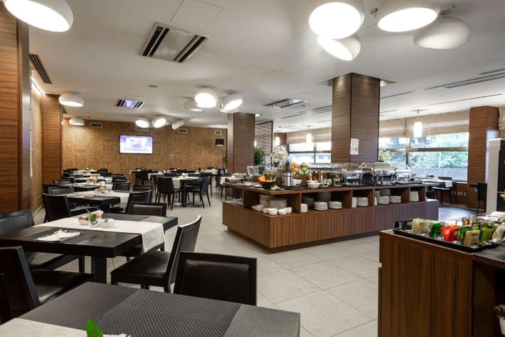 Best Western Plus Monza e Brianza Palace