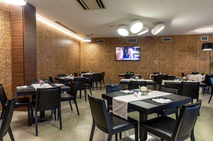 Best Western Plus Monza e Brianza Palace