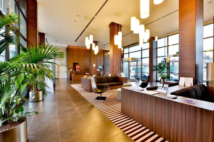 Best Western Plus Monza e Brianza Palace