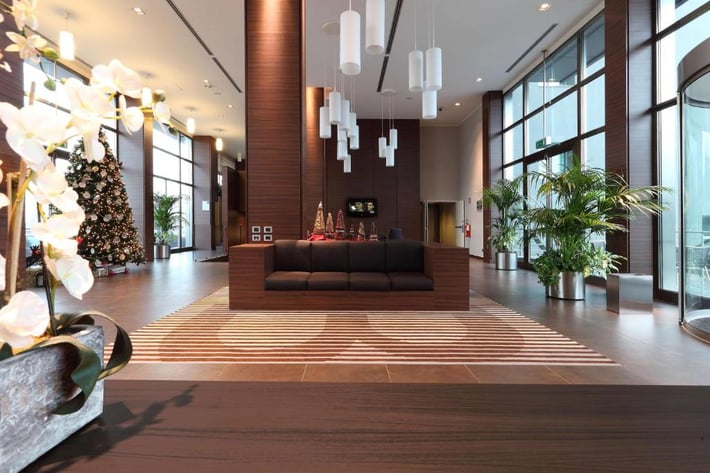 Best Western Plus Monza e Brianza Palace