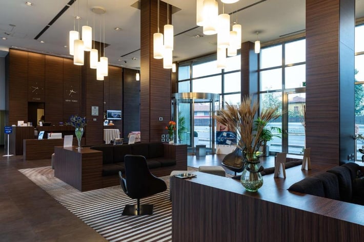 Best Western Plus Monza e Brianza Palace