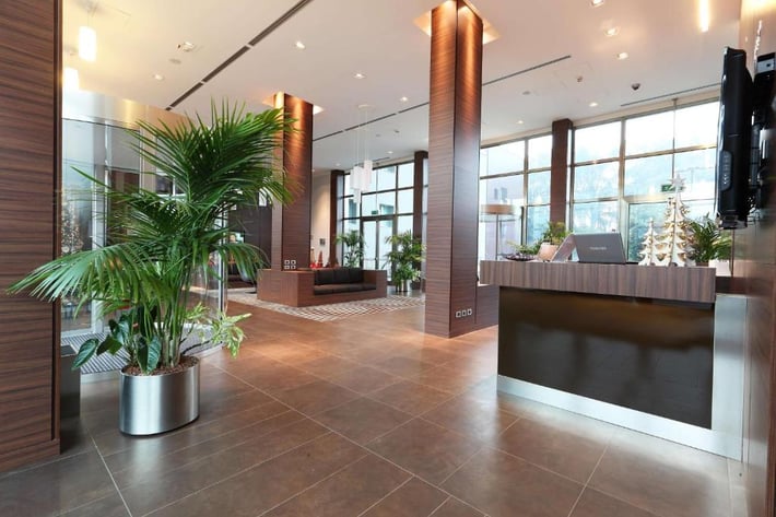 Best Western Plus Monza e Brianza Palace